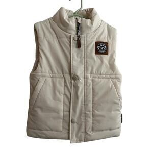 Souris Mini puffer vest
